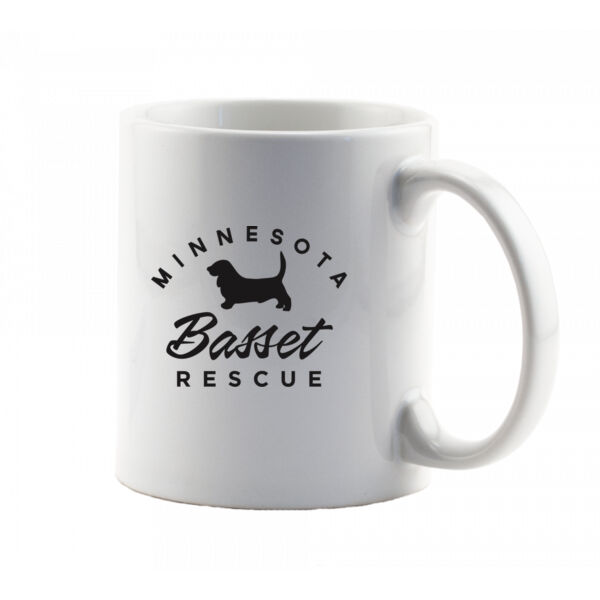 11 oz Coffee Mug - Sublimated Logo Thumbnail