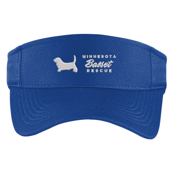 Sport-Tek RacerMesh Visor  - Embroidered Logo Thumbnail