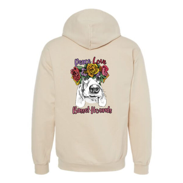 Gildan Softstyle Hooded Sweatshirt - Printed Logos Thumbnail