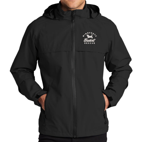 Port Authority® Torrent Waterproof Jacket - Embroidered Logo Thumbnail