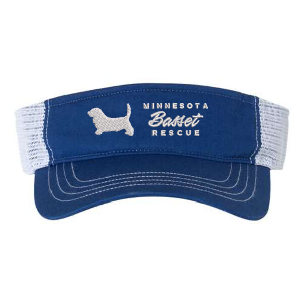 Richardson - Trucker Visor - Embroidered Logo Thumbnail