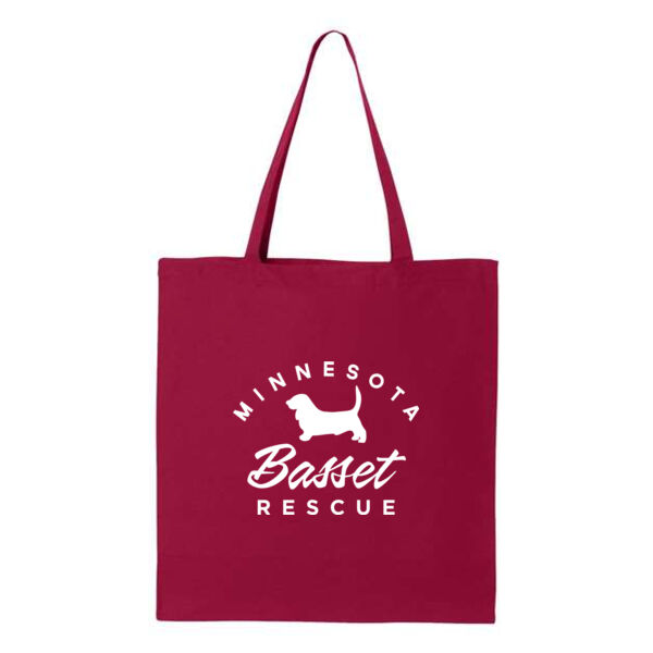 Liberty Bags - Branson Tote - Printed Logo Thumbnail