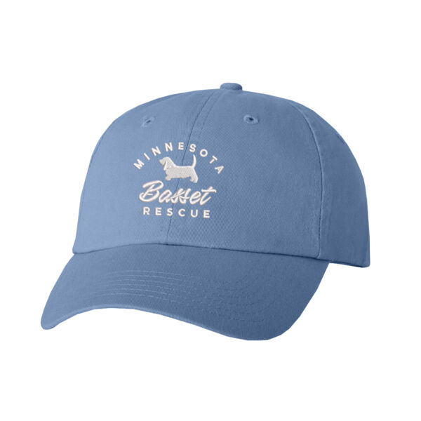 Adult Bio-Washed Classic Dad Hat - Embroidered Logo Thumbnail