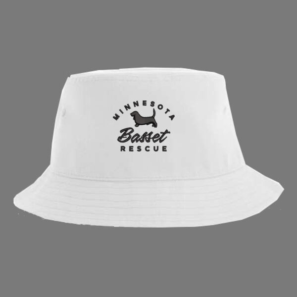 Atlantis Headwear - Sustainable Bucket Hat - Embroidered Logo Thumbnail