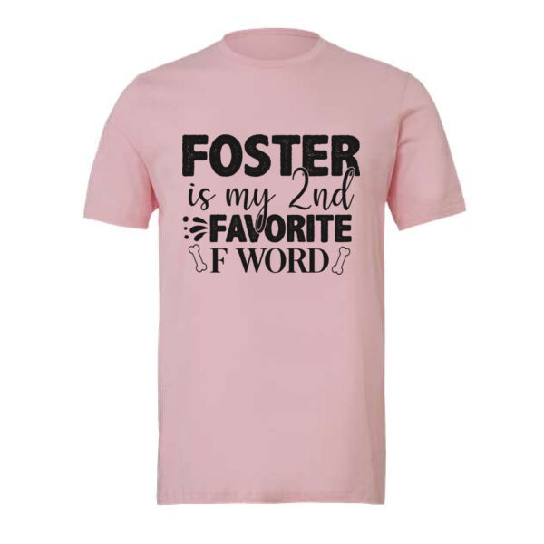 BELLA + CANVAS - Jersey Tee - Printed Logos Thumbnail