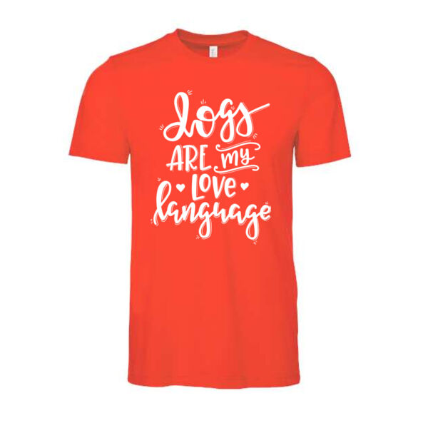 BELLA + CANVAS - Jersey Tee - Printed Logos Thumbnail